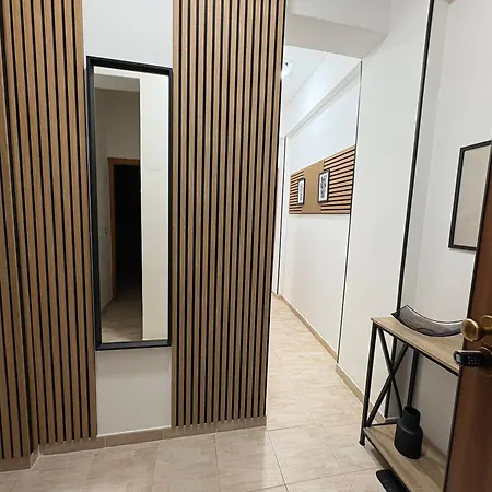Apartmán Luxia - Svincolo Centro *