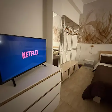 Apartment Luxia - Svincolo Centro Messina