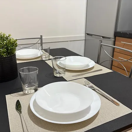 Apartment Luxia - Svincolo Centro *