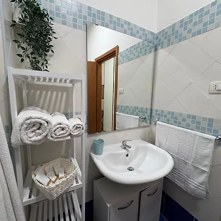 Luxia - Svincolo Centro Apartment Messina